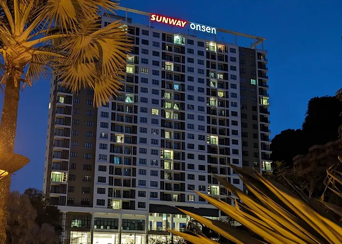Amazing Views & Eco Friendly Luxury Onsen Suites, Lost World Of Tambun