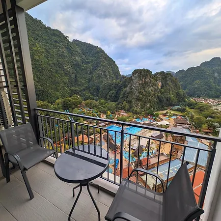 Amazing Views & Eco Friendly Luxury Onsen Suites, Lost World Of Tambun Ipoh Exterior photo