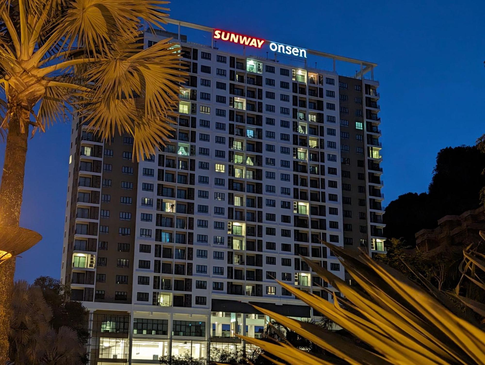 Amazing Views & Eco Friendly Luxury Onsen Suites, Lost World Of Tambun * Ipoh