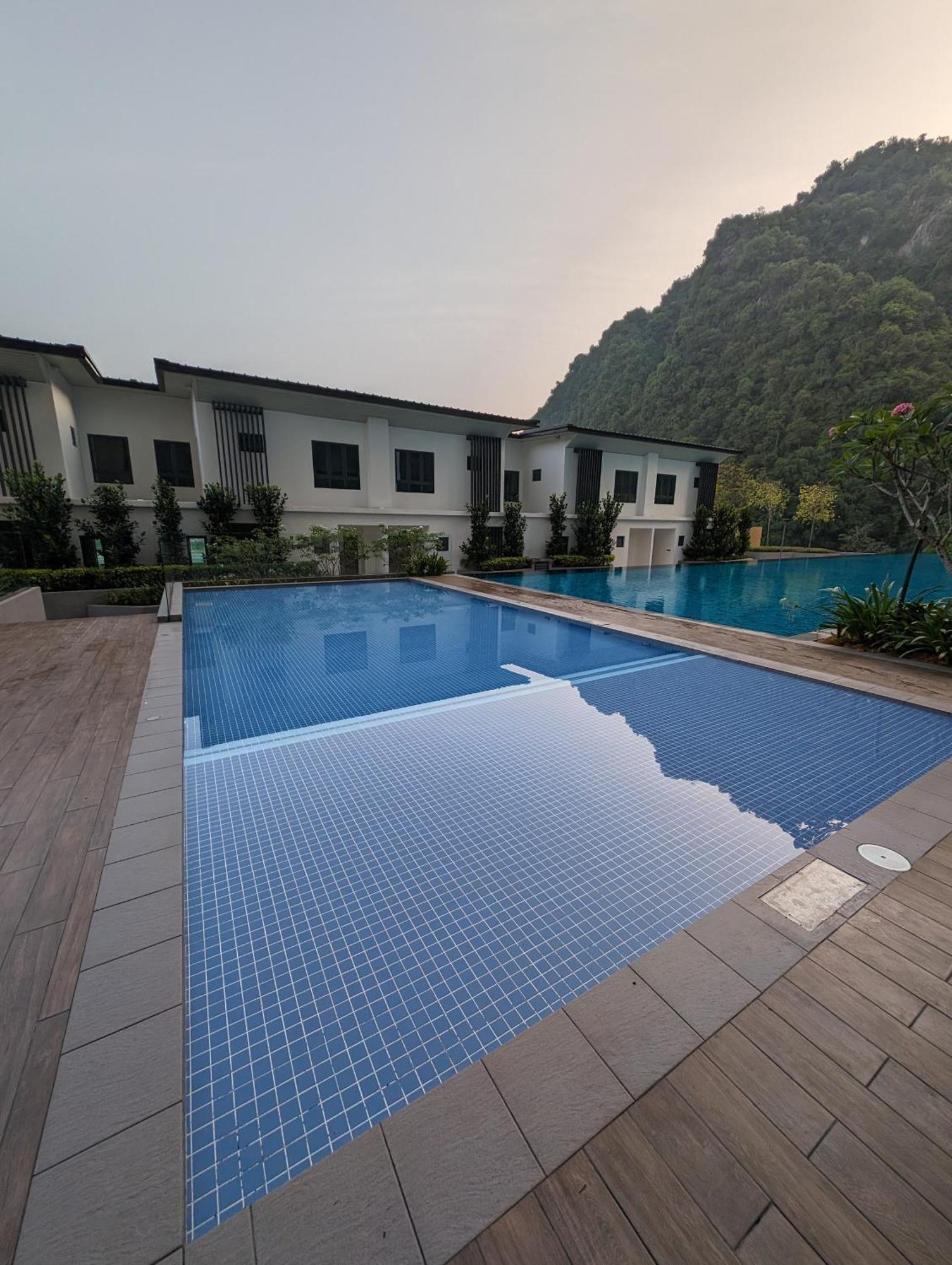 Apartment Amazing Views & Eco Friendly Luxury Onsen Suites, Lost World Of Tambun *